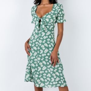 Princess Polly Lowell midi dress